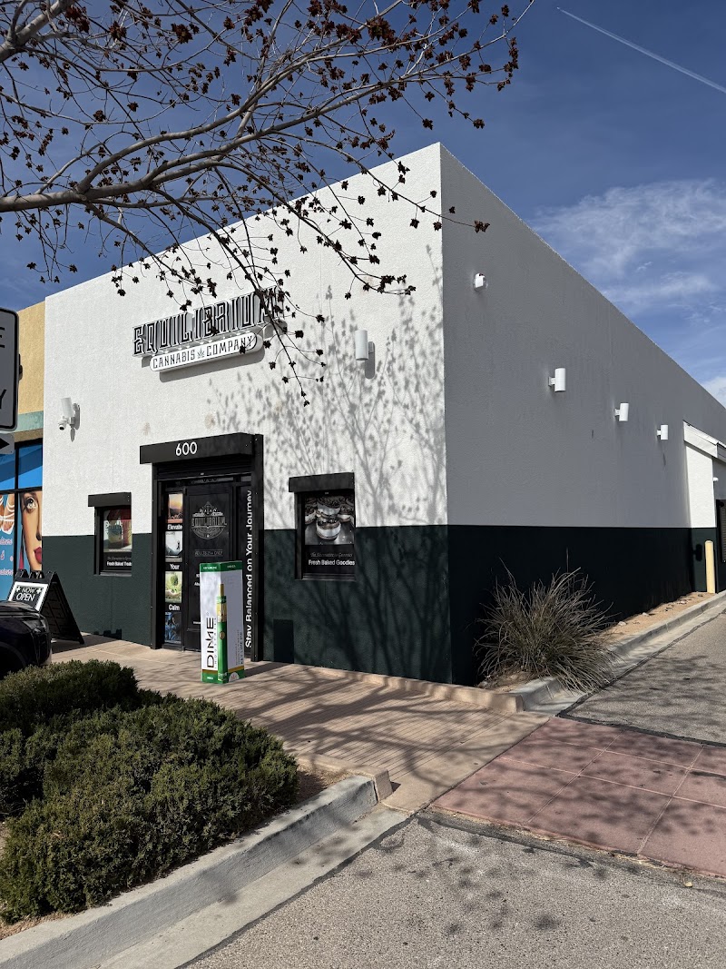Equilibrium Cannabis Company Equilibrium Cannabis Company