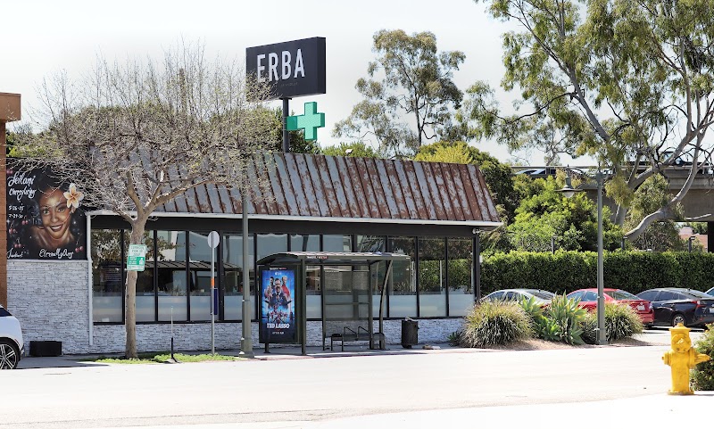 ERBA Markets - Weed Dispensary West Los Angeles
