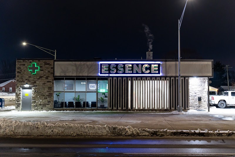 Essence Cannabis Dispensary Essence Cannabis Dispensary