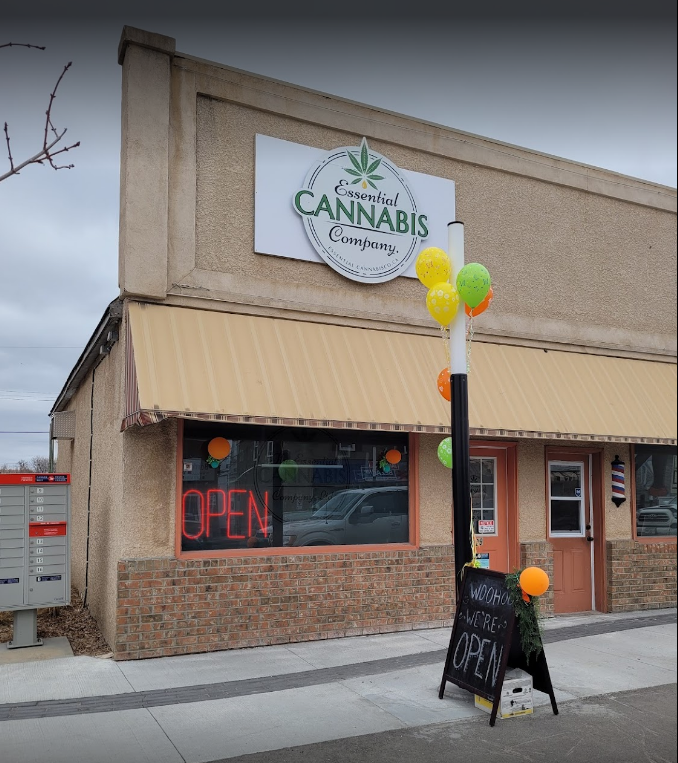 Essential Cannabis | Selkirk | Cannabis Dispensary Essential Cannabis | Selkirk | Cannabis Dispensary