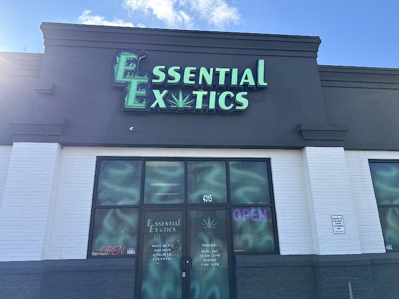 Essential Exotics Essential Exotics