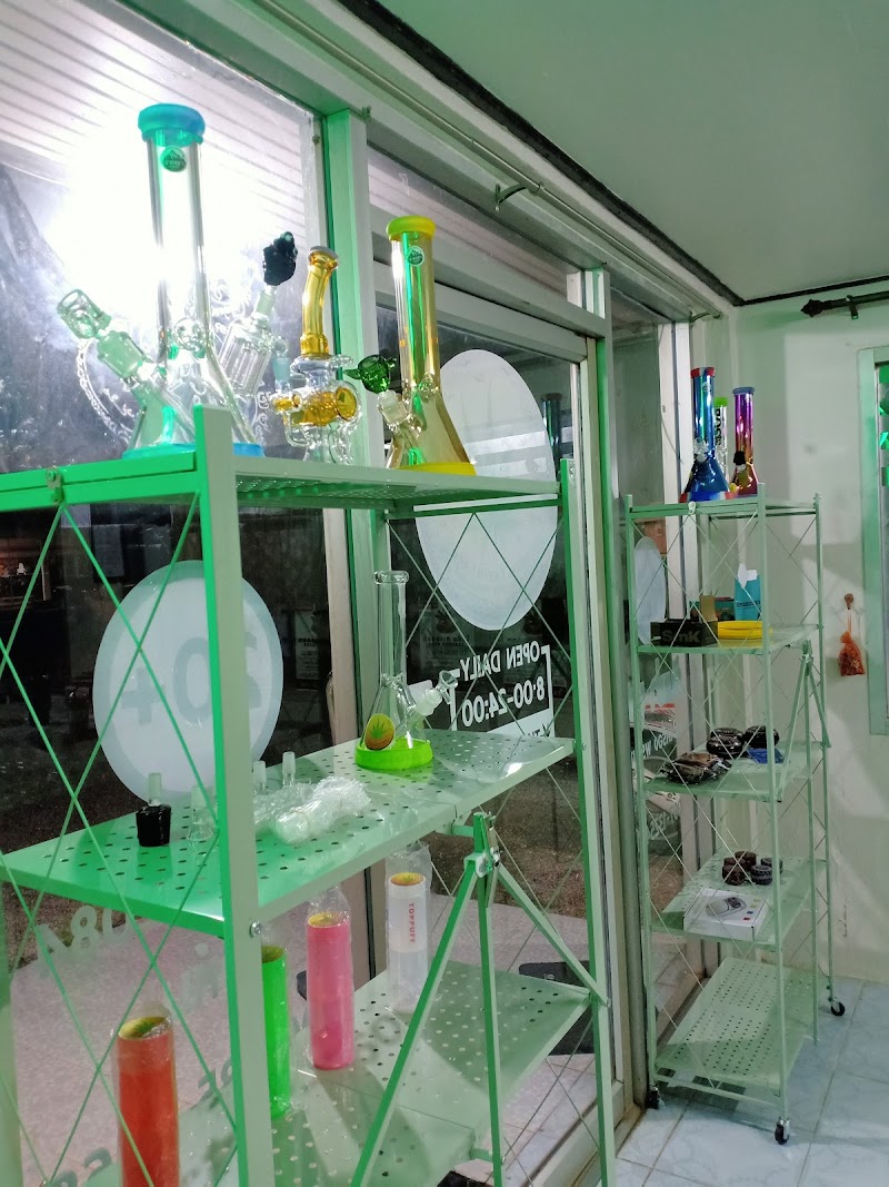 ร้านกัญชาEternalearth