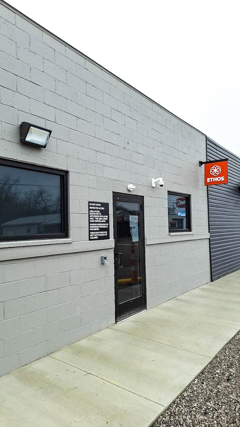 Ethos Dispensary - New Lexington NOW OPEN! Ethos Dispensary - New Lexington NOW OPEN!