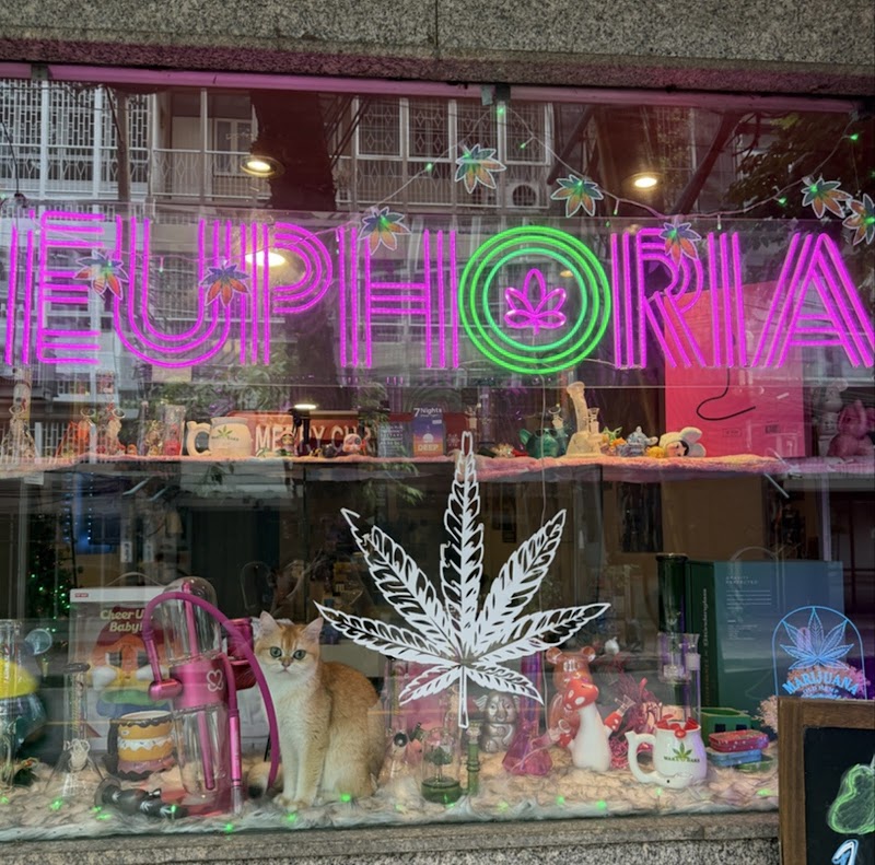 Euphoria Weed Shop and Cannabis Dispensary