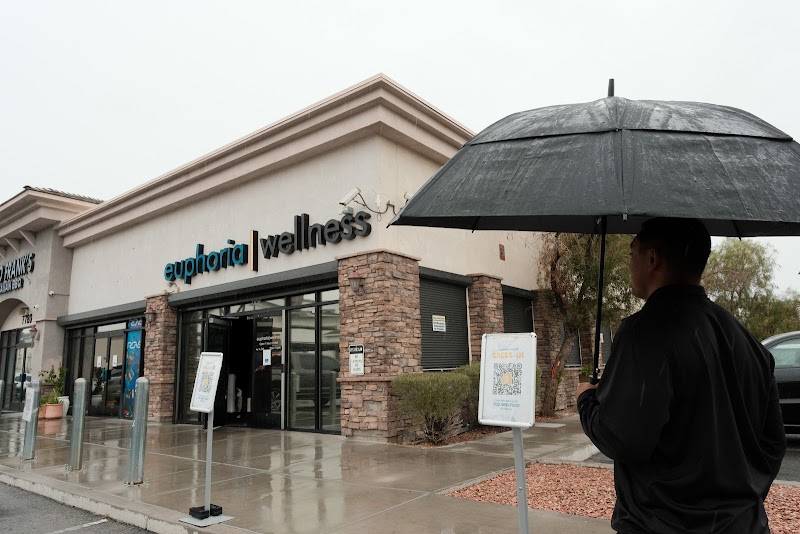 Euphoria Wellness Weed Dispensary
