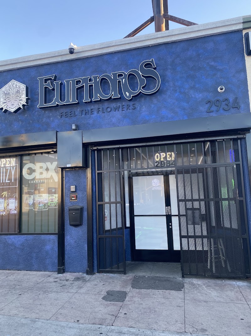 Euphoros Cannabis Dispensary Euphoros Cannabis Dispensary