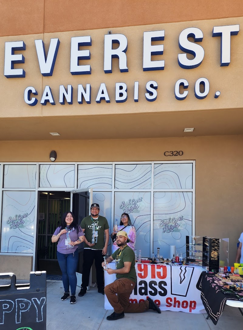 Everest Cannabis Co. - Sunland Park Everest Cannabis Co. - Sunland Park