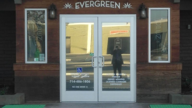 Evergreen Cannabis Dispensary
