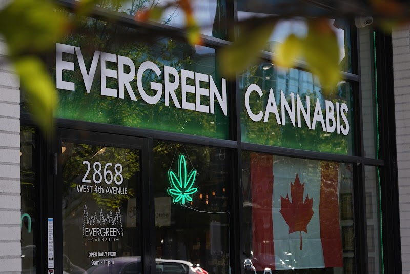 Evergreen Cannabis Evergreen Cannabis
