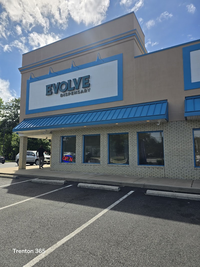 Evolve Cannabis Bordentown