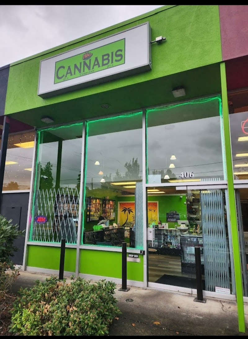 Evolve Cannabis Kelso Evolve Cannabis Kelso