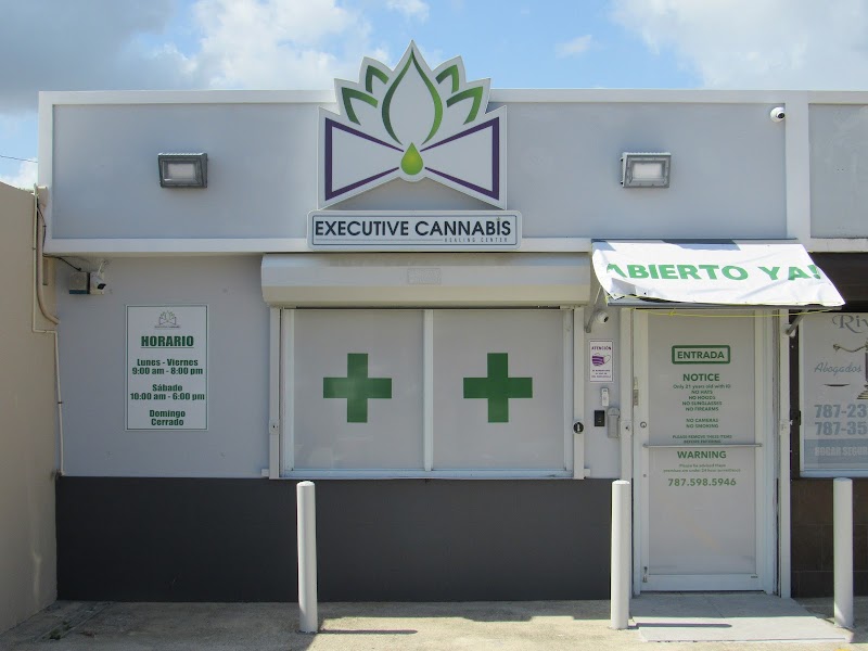 Executive Cannabis - Healing Center
