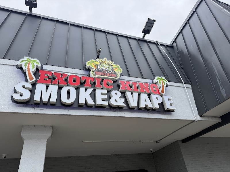Exotic King Smoke Shop