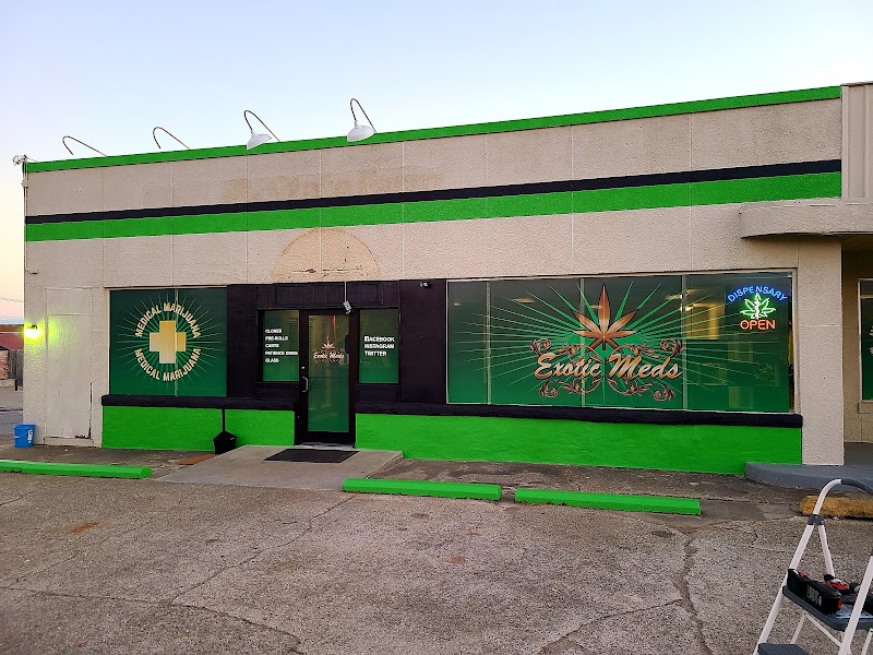 Exotic Meds of Oklahoma