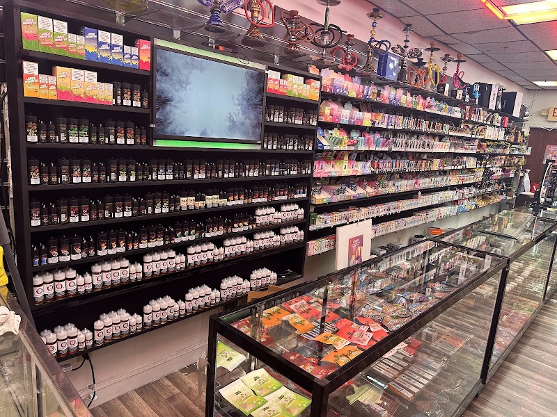 Exotic puff smoke, vape & wellness (Smoke shop near me) (THC-A dispensary) Exotic puff smoke, vape & wellness (Smoke shop near me) (THC-A dispensary)