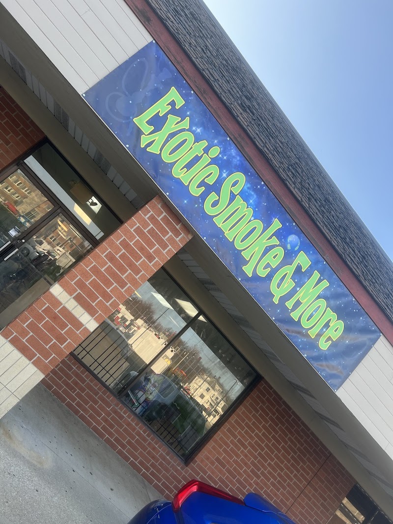 Exotic Smoke & More