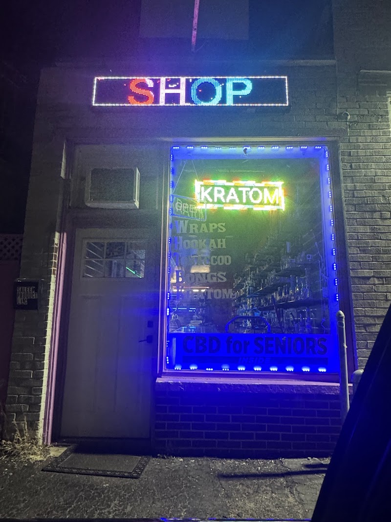 EXOTIC SMOKE SHOP EXOTIC SMOKE SHOP