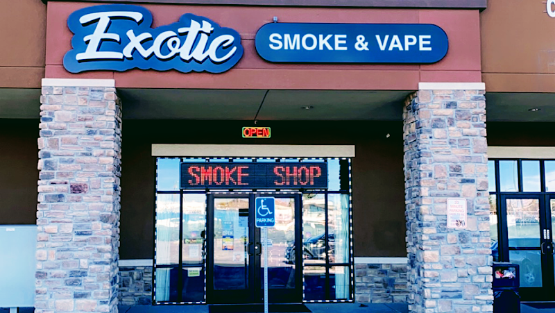 EXOTIC SMOKE & VAPE