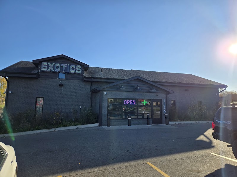 Exotics Cannabis Co.