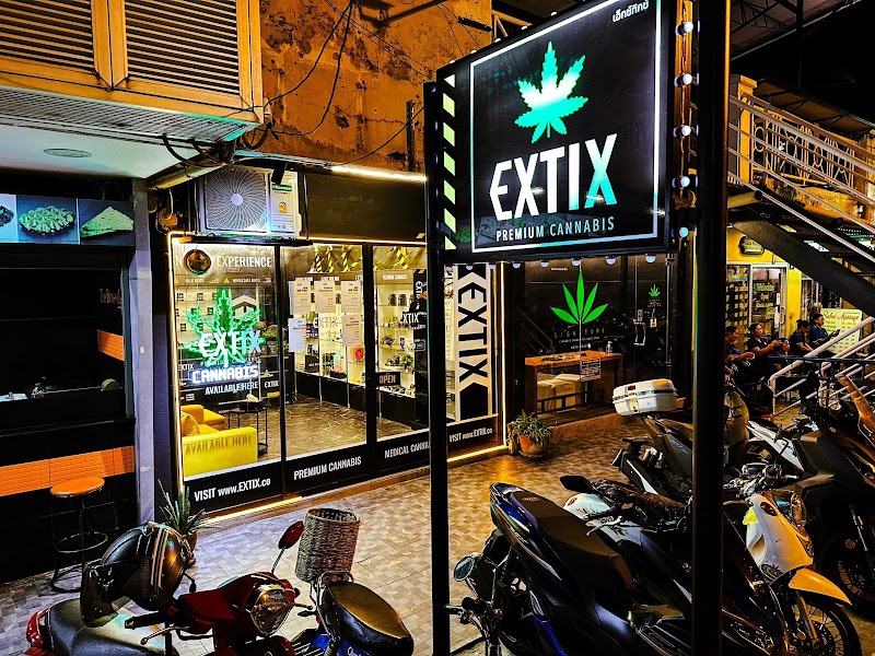 EXTIX Premium Cannabis Dispensary & Weed Shop - Kata Beach EXTIX Premium Cannabis Dispensary & Weed Shop - Kata Beach