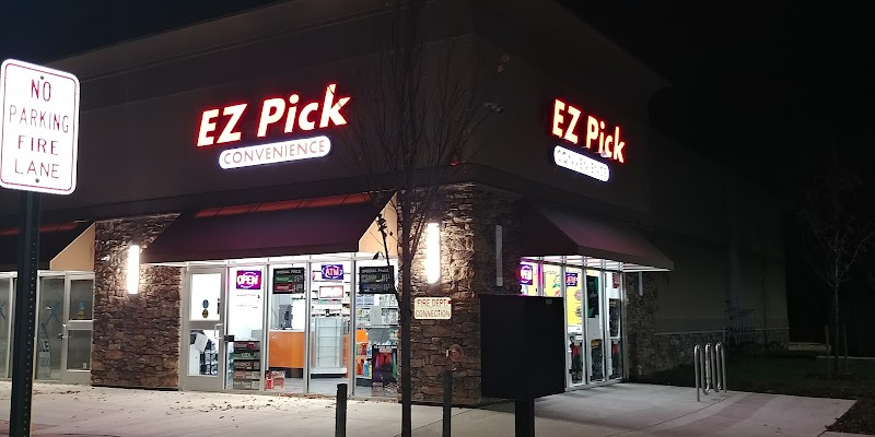 EZ PICK EZ PICK