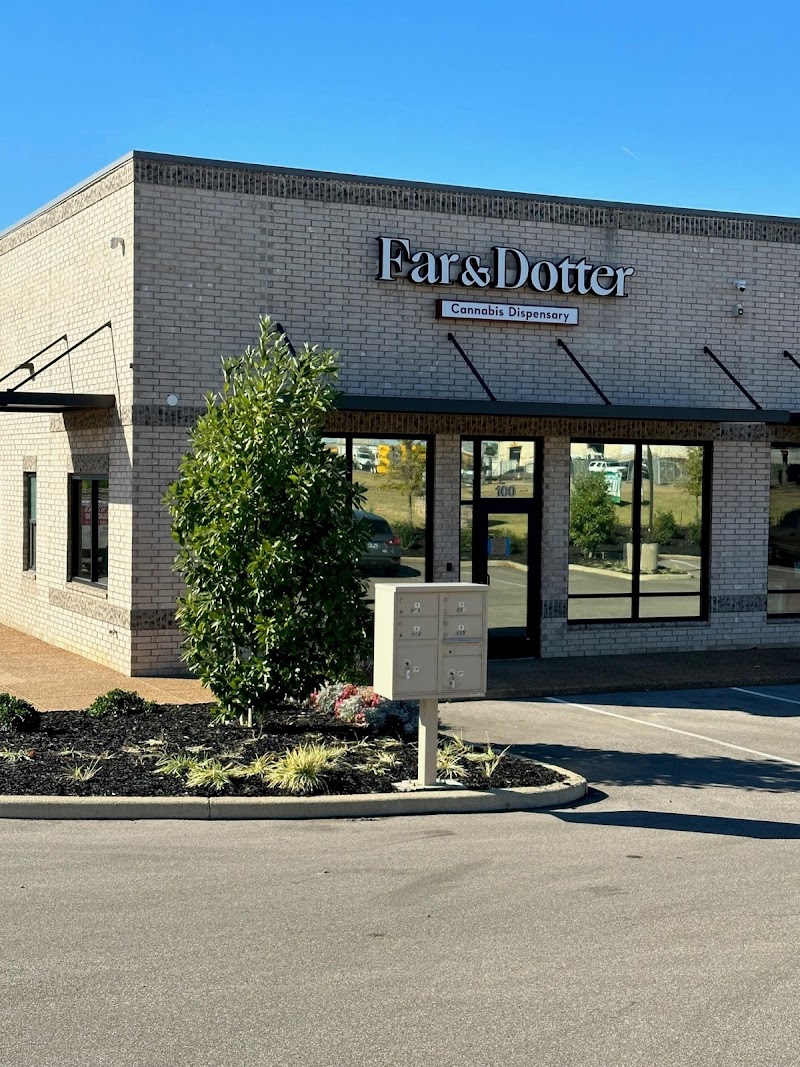 Far & Dotter Cannabis Dispensary
