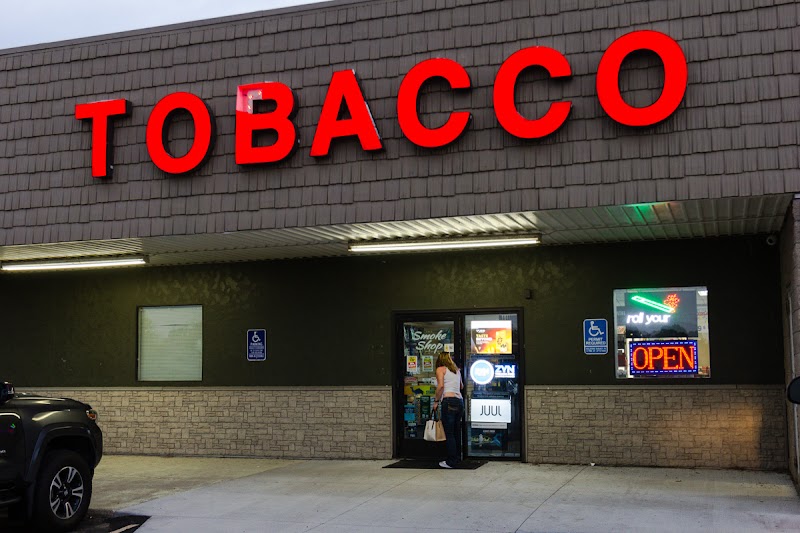 Faribo Smoke Shop