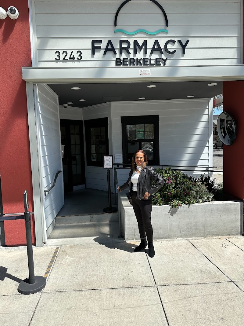 Farmacy Berkeley Farmacy Berkeley