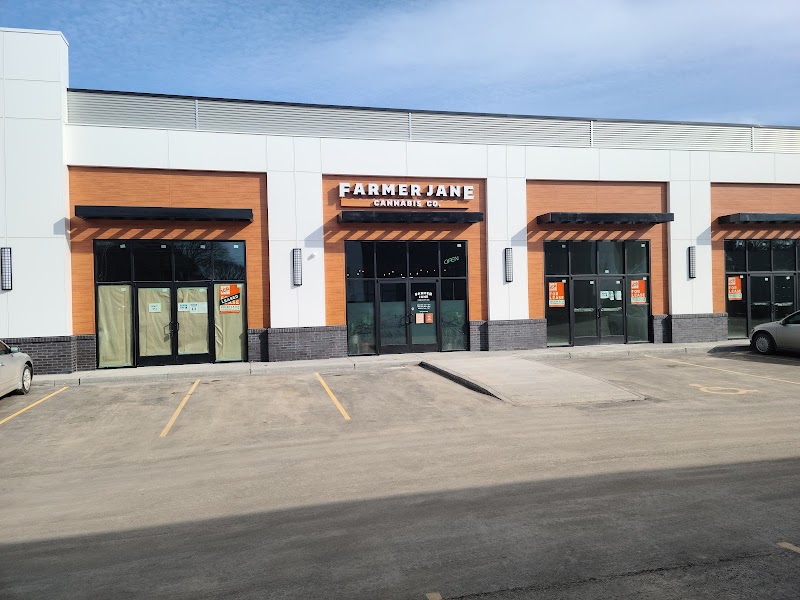Farmer Jane Cannabis Co Farmer Jane Cannabis Co