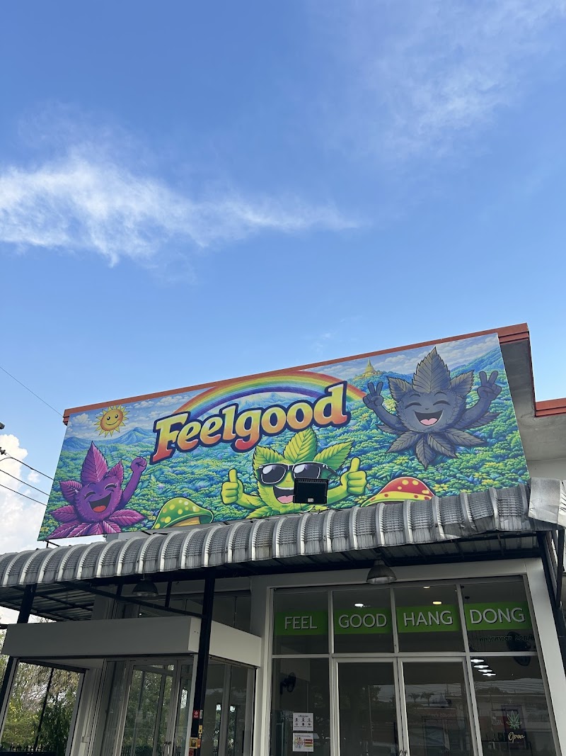 Feel Good Hang Dong Cannabis Shop 24hrs CNX