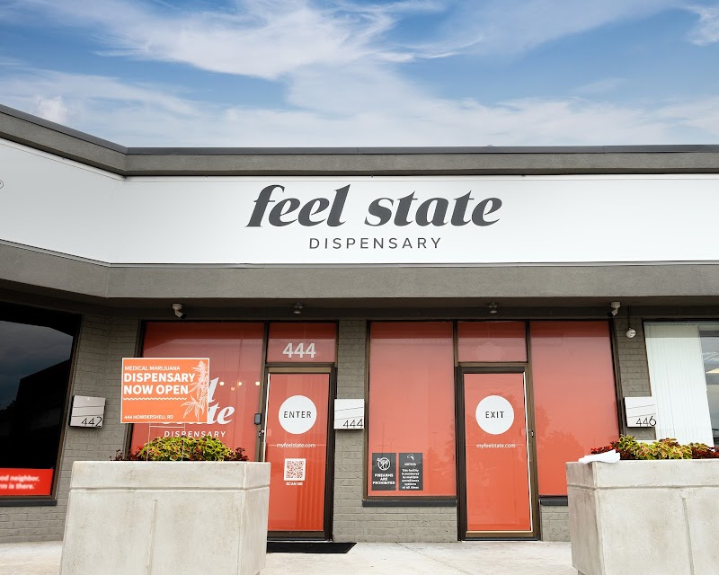 Feel State Weed Dispensary - Florissant Feel State Weed Dispensary - Florissant