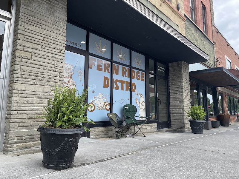 Fern Ridge Distro