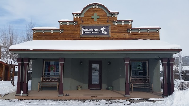 Fiddler's Green Cannabis Dispensary Fiddler's Green Cannabis Dispensary