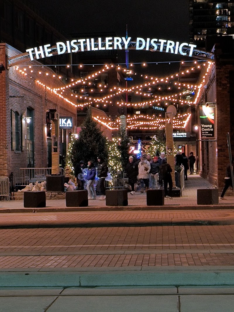 FIKA Cannabis | Distillery District