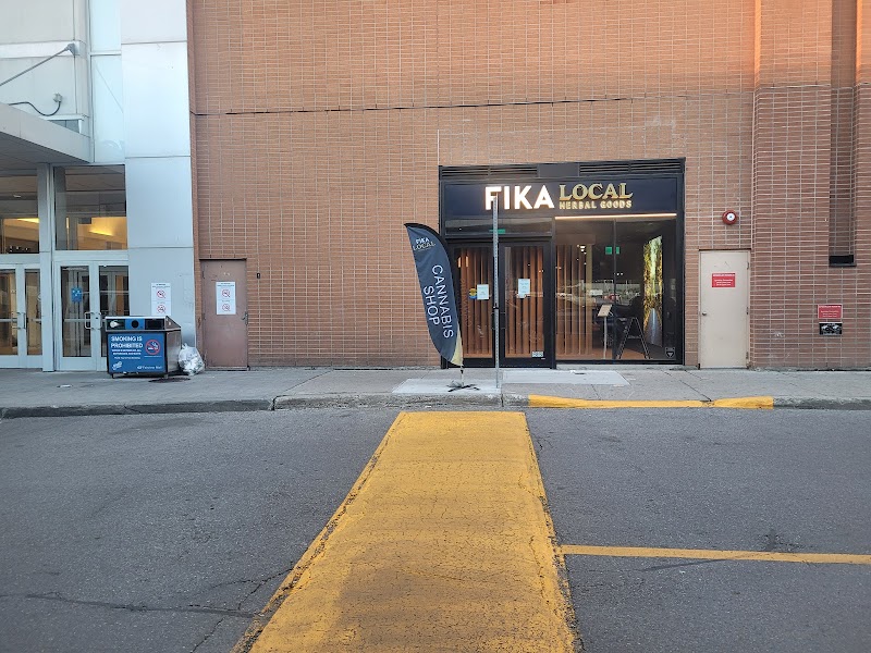 FIKA Cannabis | Fairview Mall