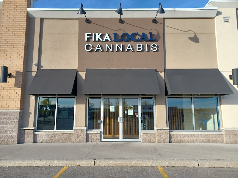 FIKA Cannabis | London East - Argyle