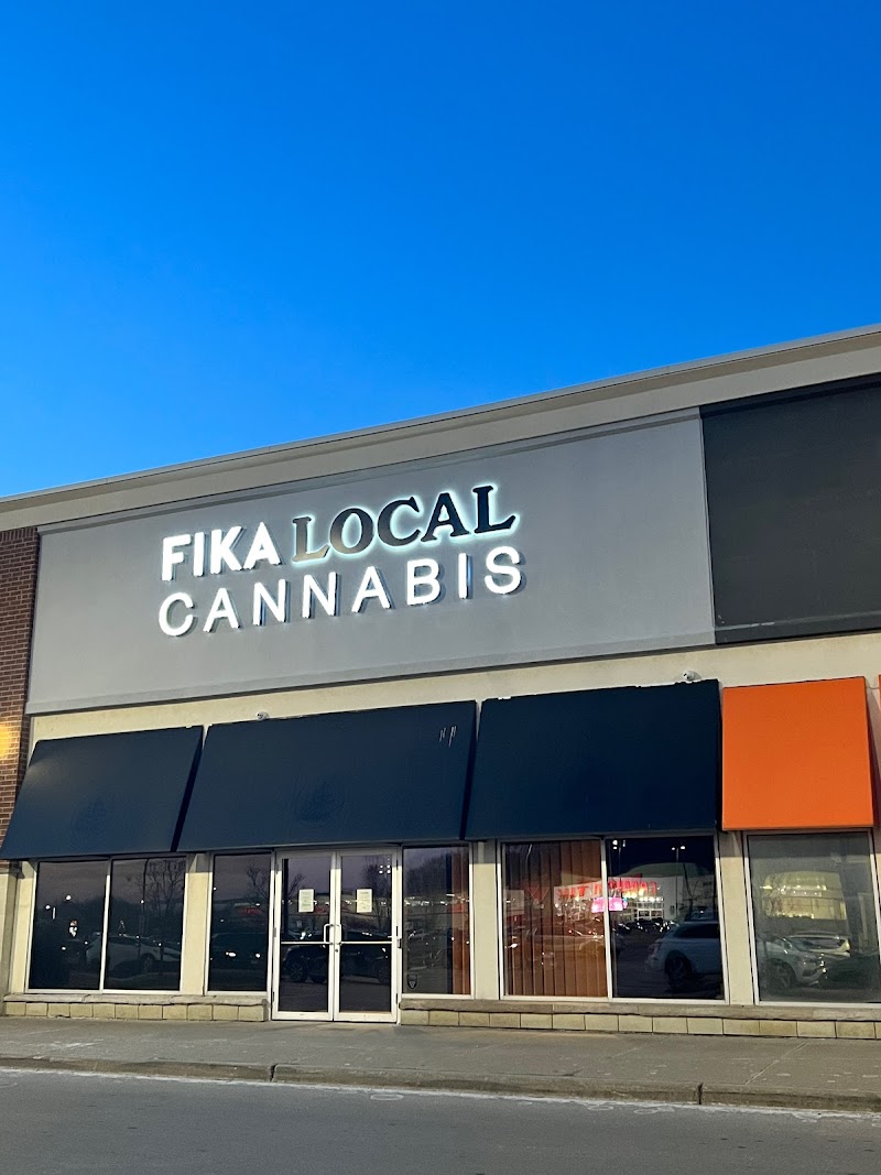 FIKA Cannabis | London North FIKA Cannabis | London North