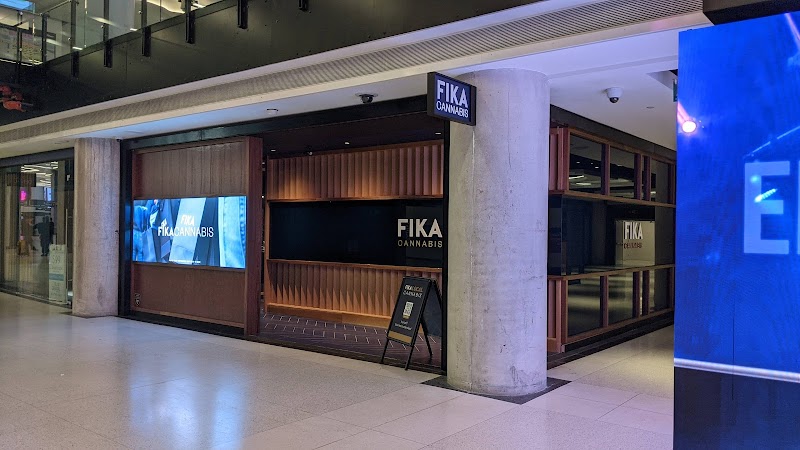 FIKA Cannabis | Union Station