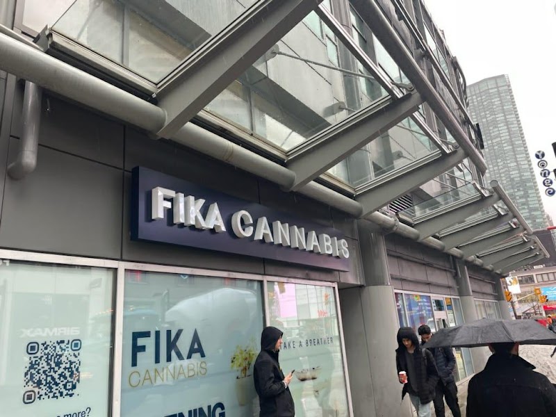 FIKA Cannabis | Yonge and Dundas