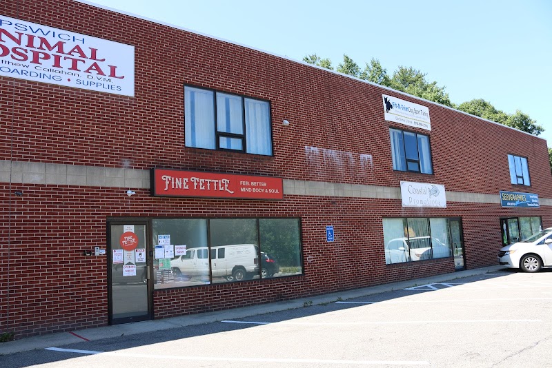Fine Fettle - Rowley Dispensary
