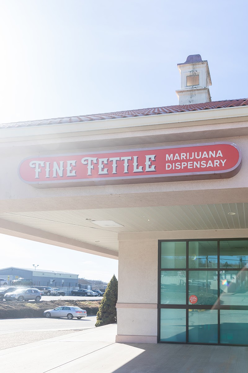 Fine Fettle - Willimantic Dispensary