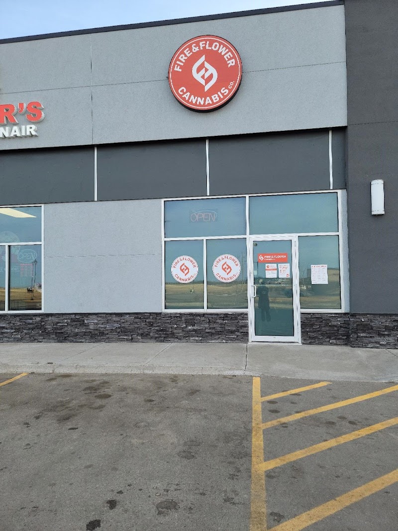 Fire & Flower Cannabis Co. | Battleford Weed Store Fire & Flower Cannabis Co. | Battleford Weed Store