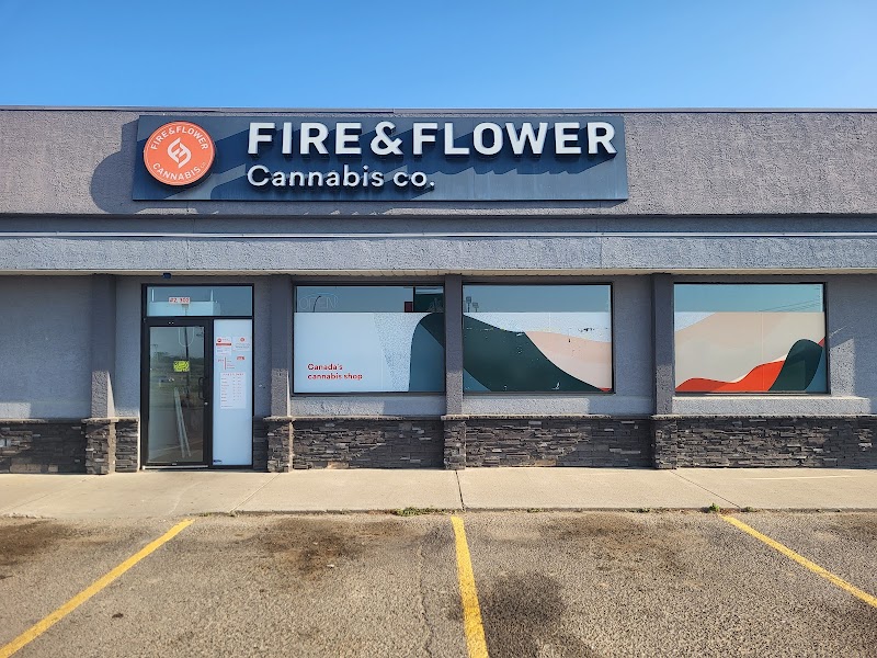 Fire & Flower Cannabis Co. | North Battleford Weed Store Fire & Flower Cannabis Co. | North Battleford Weed Store