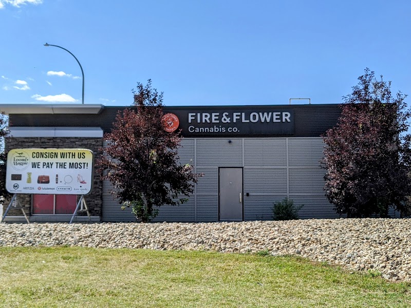 Fire & Flower Cannabis Co. | Regina Weed Store Fire & Flower Cannabis Co. | Regina Weed Store