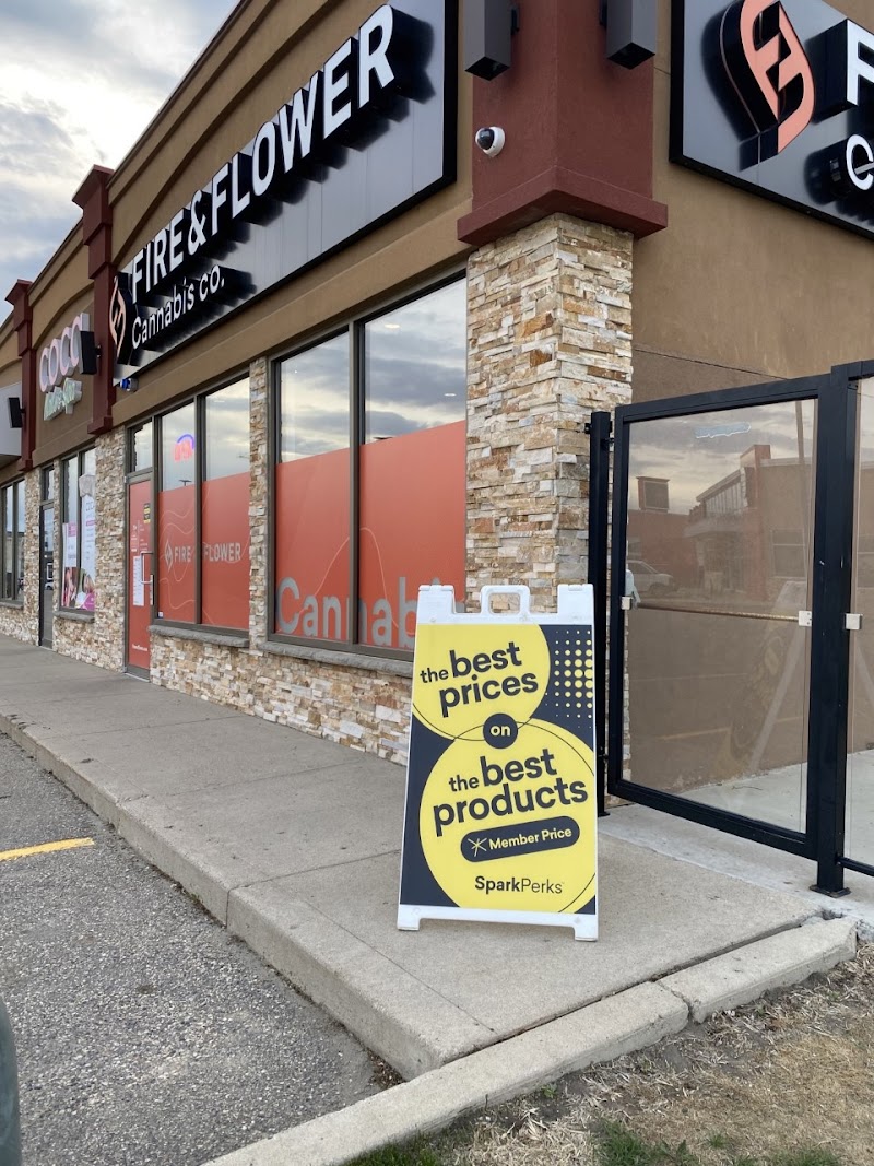 Fire & Flower Cannabis Co. | Saskatoon Willowgrove Weed store Fire & Flower Cannabis Co. | Saskatoon Willowgrove Weed store