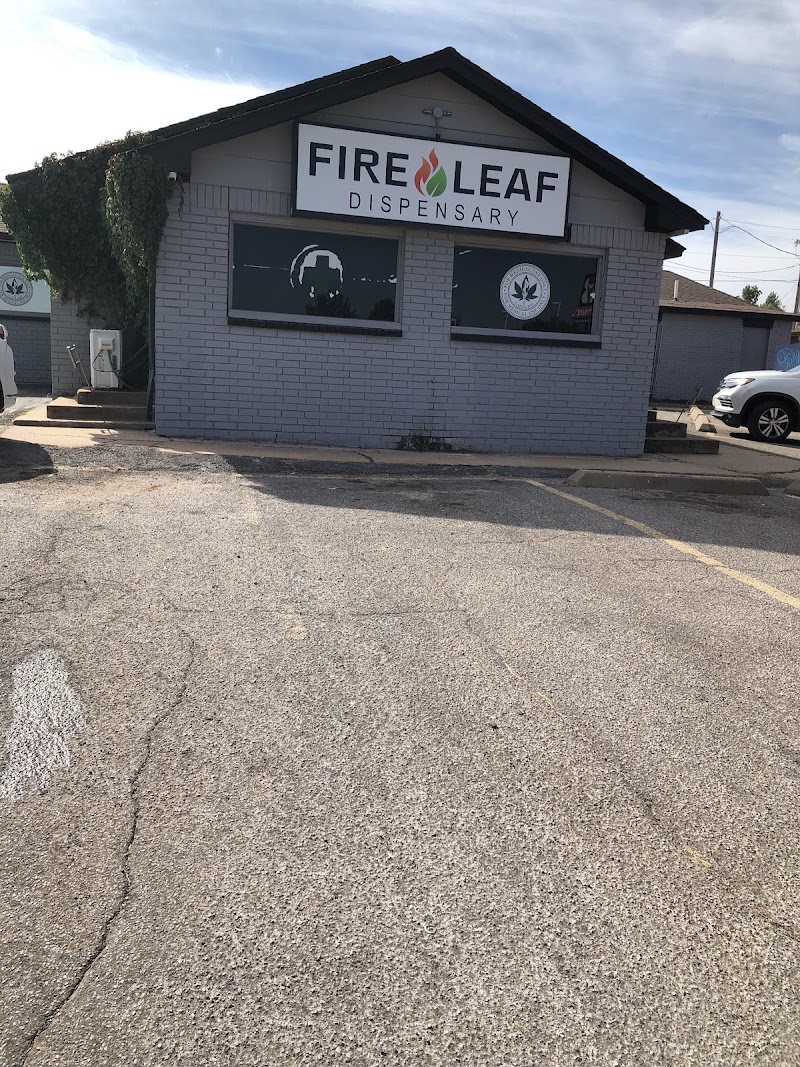 Fire Leaf Dispensary