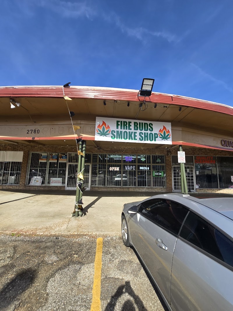 Firebuds smoke shop and dispensary Firebuds smoke shop and dispensary