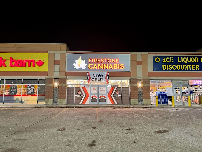 Firestone Cannabis - Leduc Common