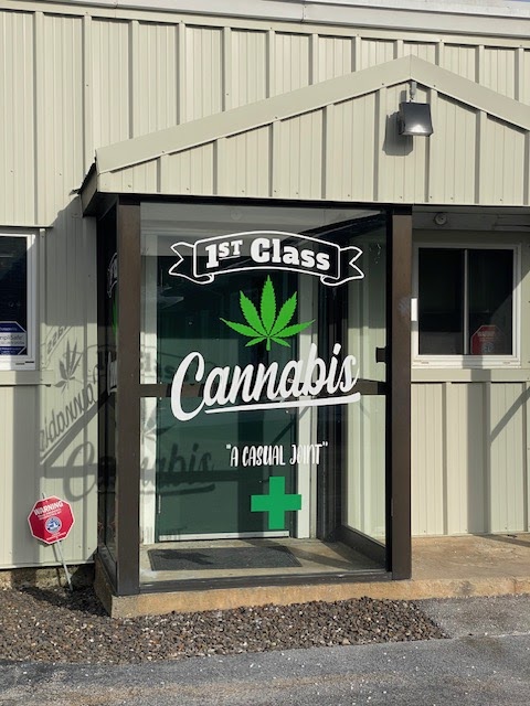 First Class Cannabis (Medical) First Class Cannabis (Medical)