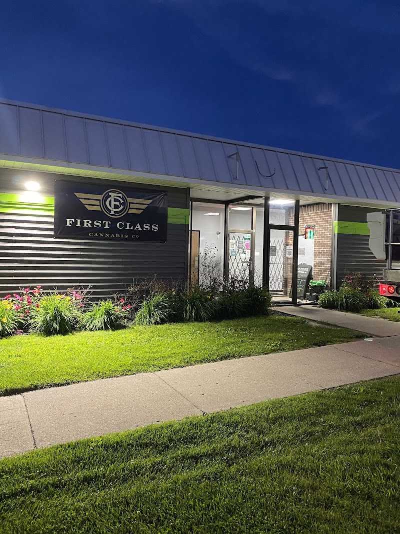 First Class Cannabis Weed Dispensary